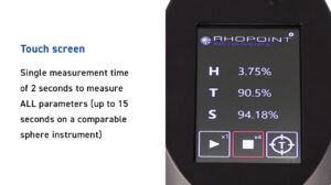 Rhopoint ID Imaging Transmission Appearance Meter