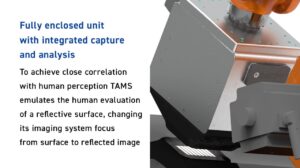 RoboTAMS – Automated Total Appearance Measurement System