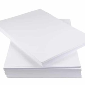 White Paper Stack