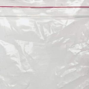 Transparent Plastic Bag