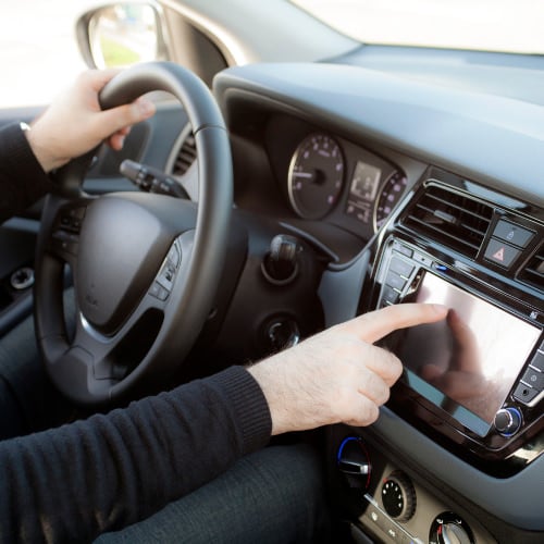 Car Dashboard