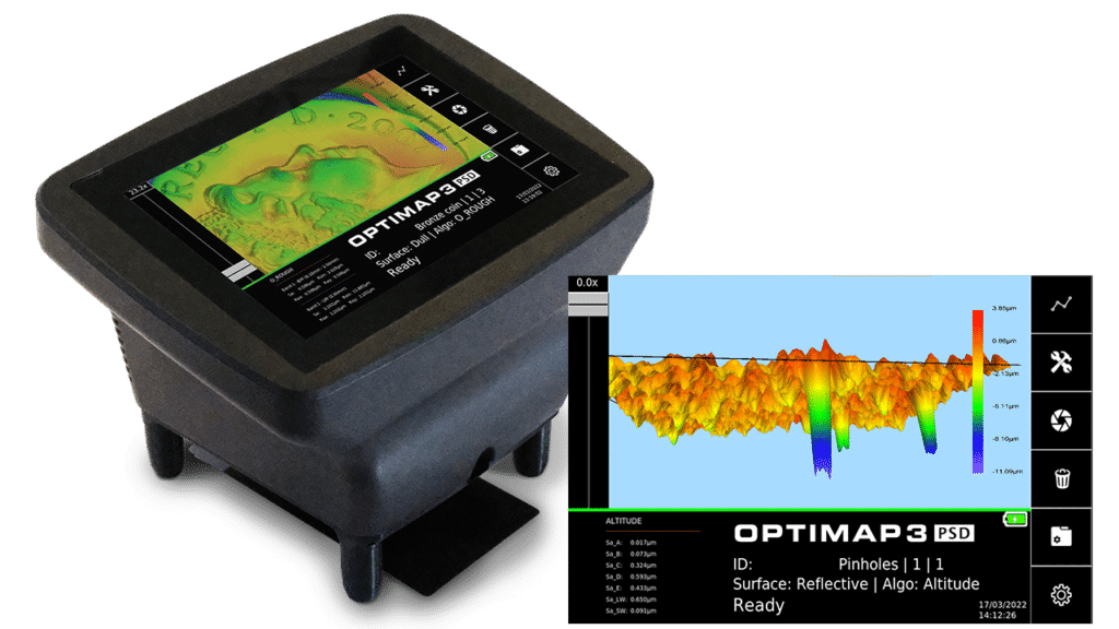 Optimap 3 Product and Analysis