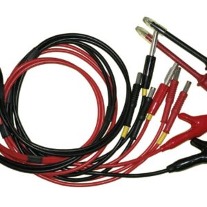 m210 leads and probes