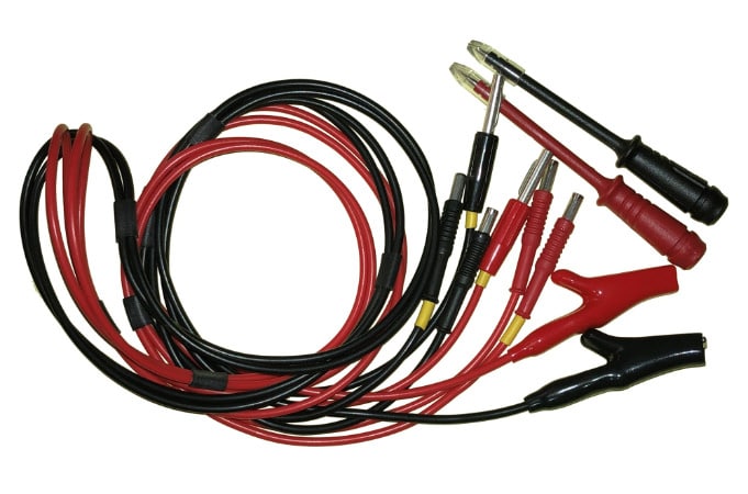m210 leads and probes
