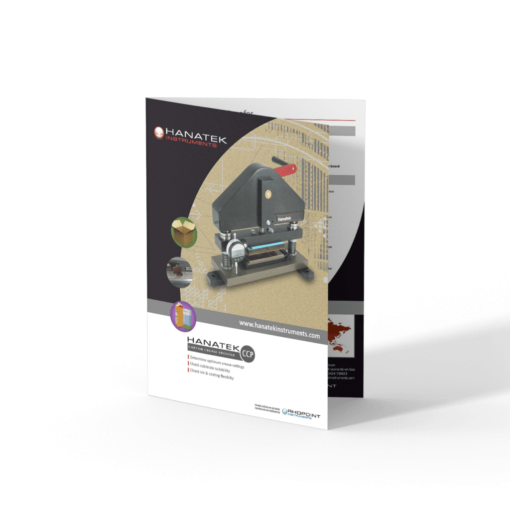 CCP datasheet