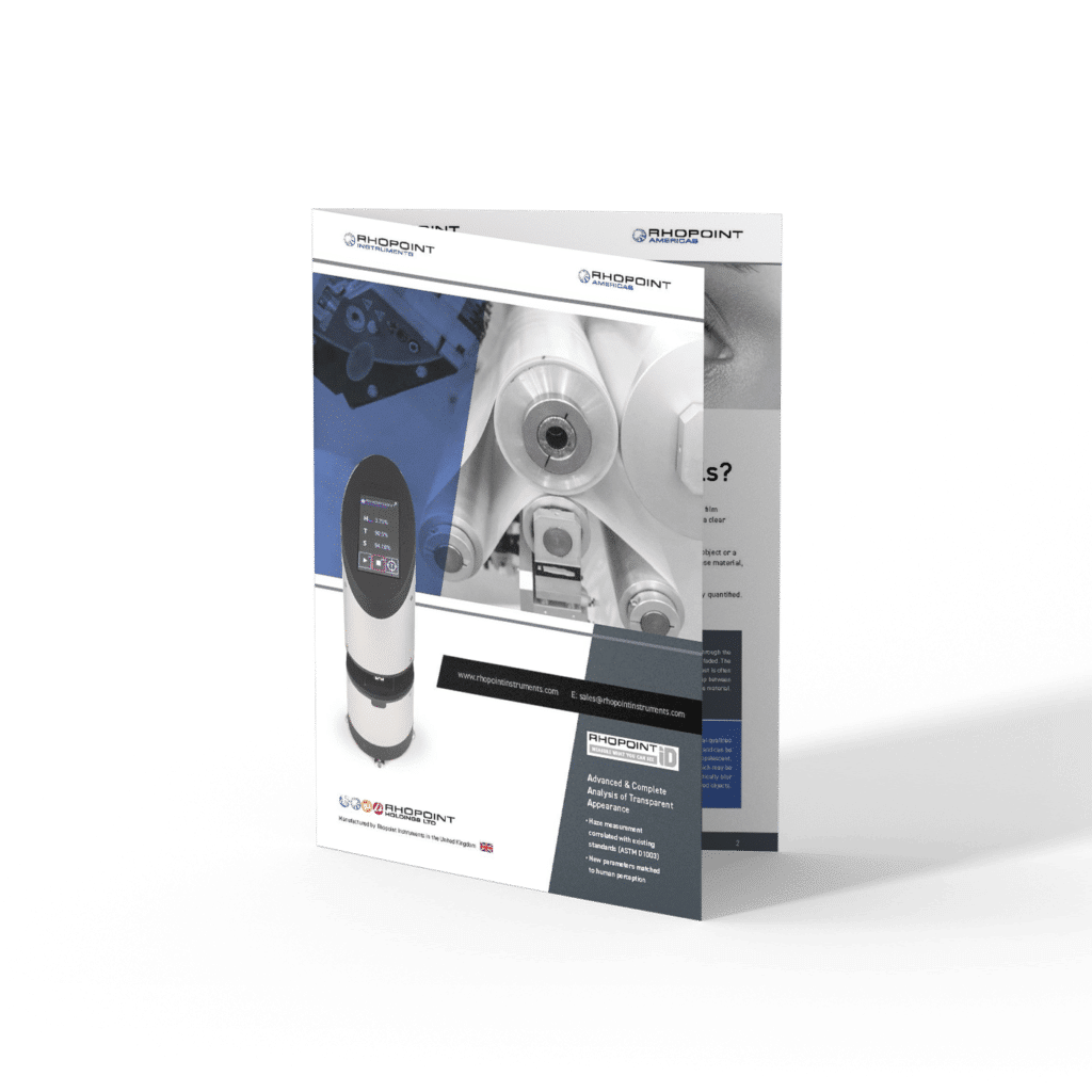 Rhopoint ID datasheet