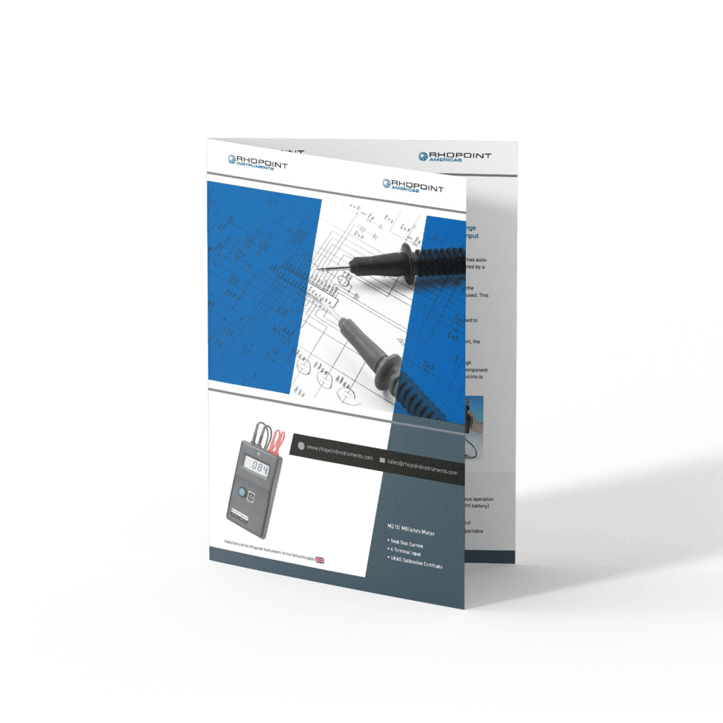 M210 datasheet