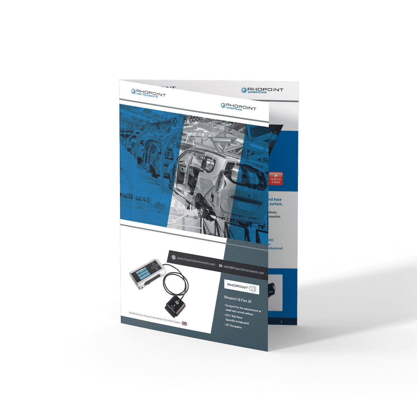 IQ flex 20 datasheet