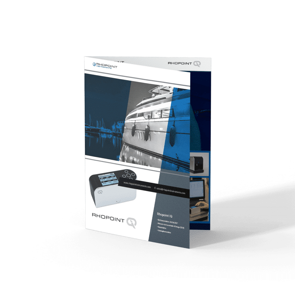 IQ datasheet