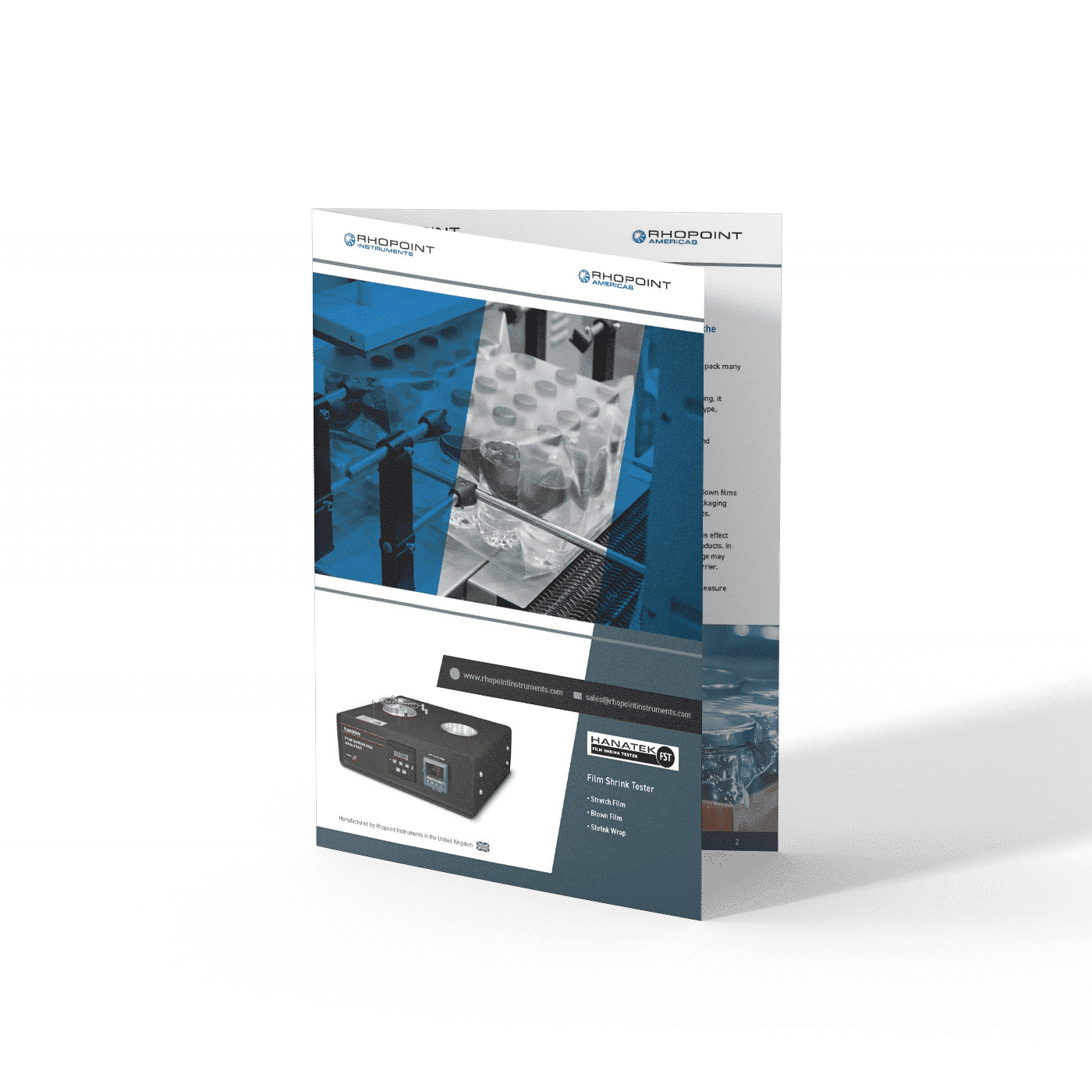 FST Datasheet