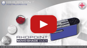 Novo shade duo plus video mockup