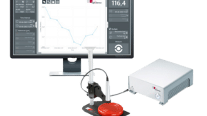 OptiSense PaintChecker - Lab controller and pen with stand
