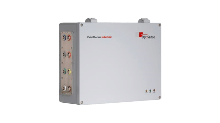 OptiSense Industrial Controller