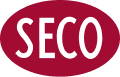 Seco web logo